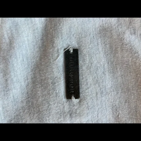 Lululemon savasana method wrap ghost nesting bird jacket size 6 - Picture 10 of 10